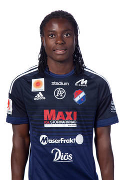 Kvarnsvedens Tabitha Chawinga