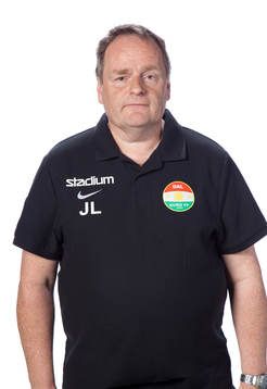 Dalkurds Materialansvarig Jan Lövgren poserar för ett porträtt den 17 mars 2017 i Dalarna.