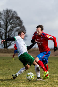 Prespas Victor Sköld och Helsingborgs Anton Wede