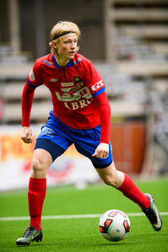 Örgrytes Linus Fonsmark