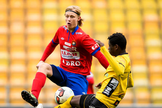 Örgrytes Linus Fonsmark