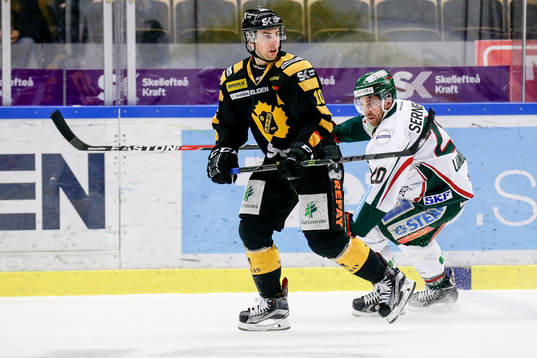 Skellefteås Joakim Lindström