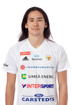 Team Thoréngruppens Jonathan Lundbäck