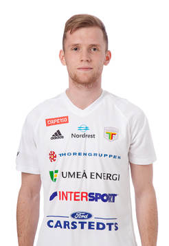 Team Thoréngruppens Markus Forsmark