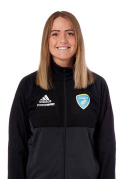 Umeås sportsmed Sandra Olinder poserar för ett porträtt den 20 mars 2017 i Umeå.