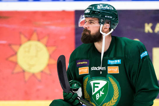 Färjestads Milan Gulas