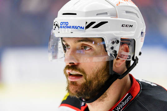 Malmö Redhawks Noah Welch