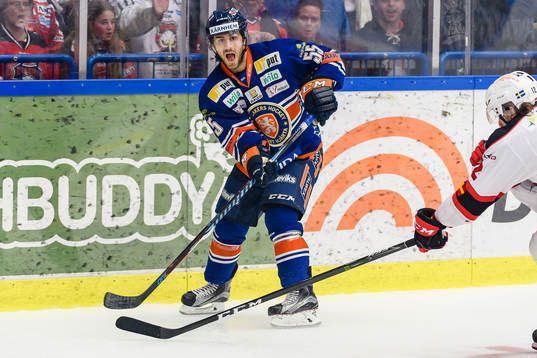 Växjös Nick Bailen