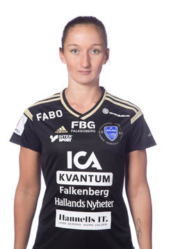 Böljans Amanda Johansson poserar för ett porträtt den 22 mars 2017 i Stockholm.