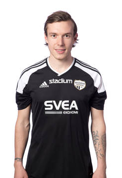 Solletunas Thibaut Molinatti poserar för ett porträtt den 22 mars 2017 i Stockholm.