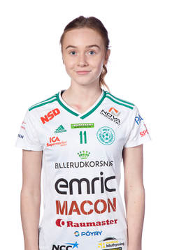 Assis Tilda Westman poserar för ett porträtt den 22 mars 2017 i Risögrund.