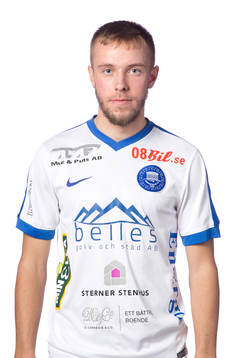 Akropolis Viktor Söderström poserar för ett porträtt den 22 mars 2017 i Stockholm. 