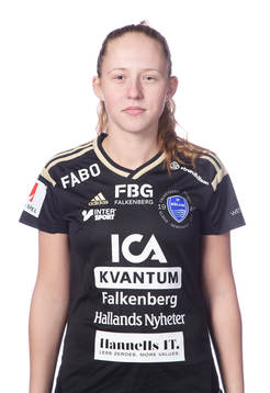 Böljans Ebba Nilsson poserar för ett porträtt den 22 mars 2017 i Stockholm.