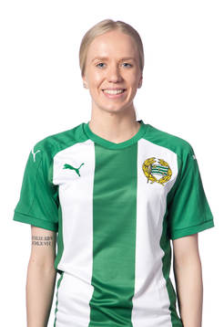 Hammarbys Alexandra Lindberg