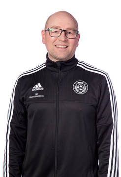 Assis sportchef Joakim Abrahamsson poserar för ett porträtt den 22 mars 2017 i Risögrund.