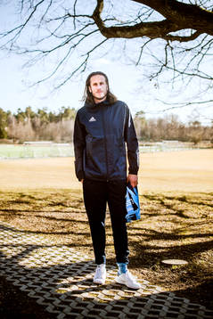Djurgården presenterar Jonas Olsson som nyförvärv