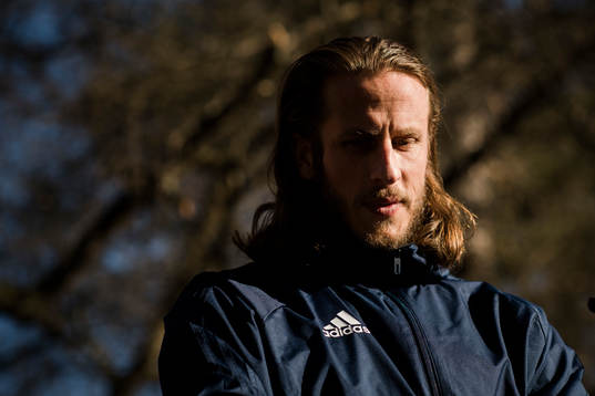 Djurgården presenterar Jonas Olsson som nyförvärv