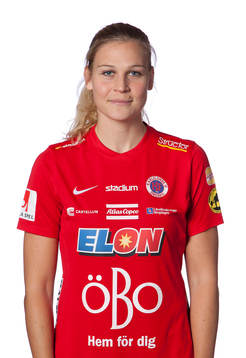 Örebros Frida Svensson