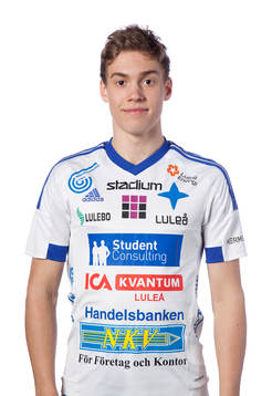 Luleås Andreas Hedman