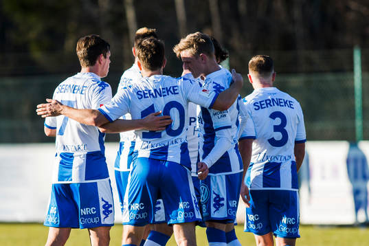 IFK Göteborgs Mads Winther Albaek, Martin Smedberg