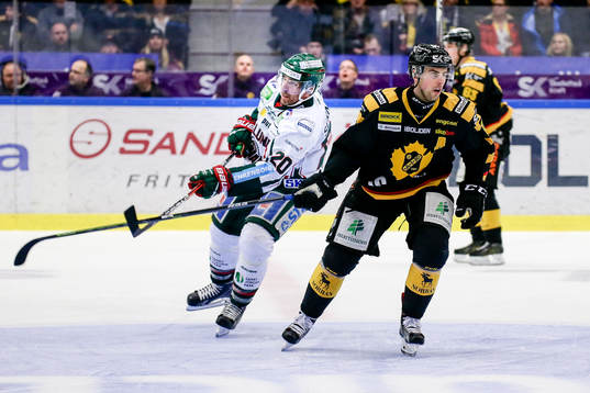 Skellefteås Joakim Lindström