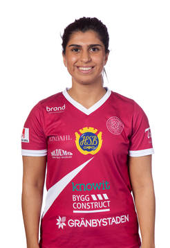 Uppsalas Aisha Faiqi