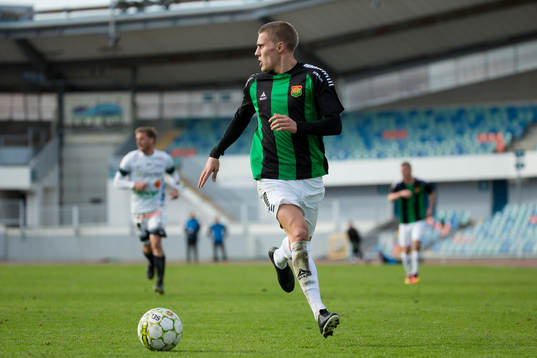 GAIS Erik Westermark