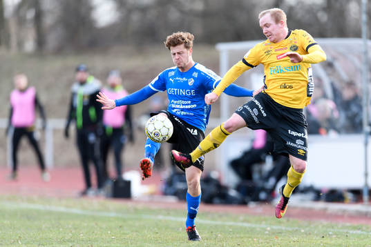 Halmstads Rebin Assad