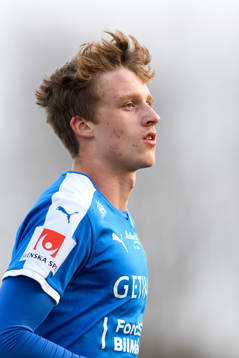 Halmstads Mads Roerslev Rasmussen