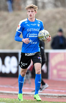 Halmstads Mads Roerslev Rasmussen