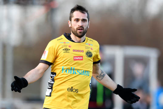 Elfsborgs Emir Bajrami