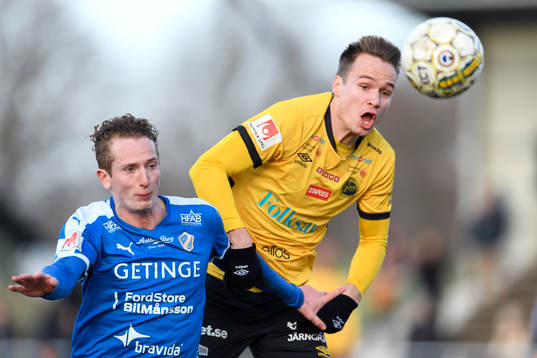 Halmstads Andreas Bengtsson