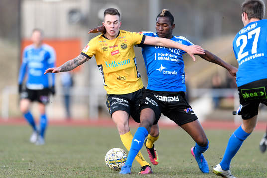 Elfsborgs Rasmus Rosenqvist