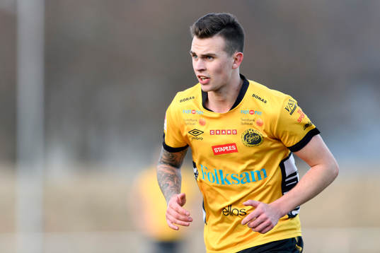 Elfsborgs Rasmus Rosenqvist