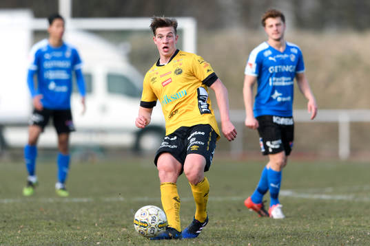 Elfsborgs Simon Olsson