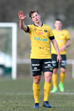 Elfsborgs Simon Olsson
