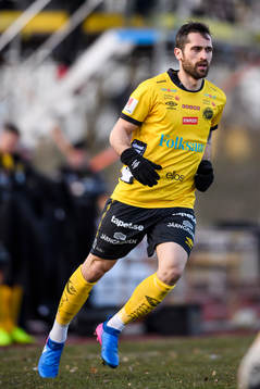 Elfsborgs Emir Bajrami