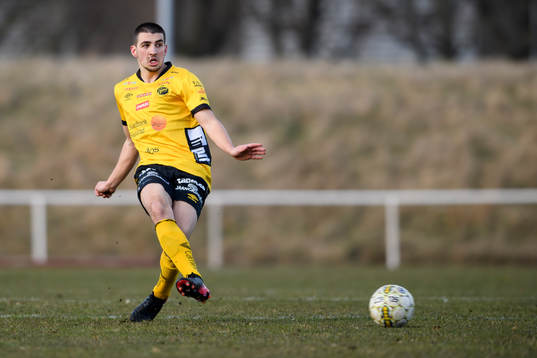 Elfsborgs Ibrahim Dresevic