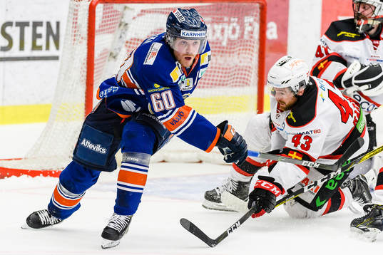 Växjös Erik Josefsson