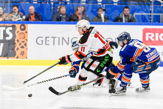 Malmö Redhawks Lukas Haudum