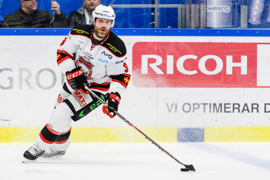 Malmö Redhawks André Benoit