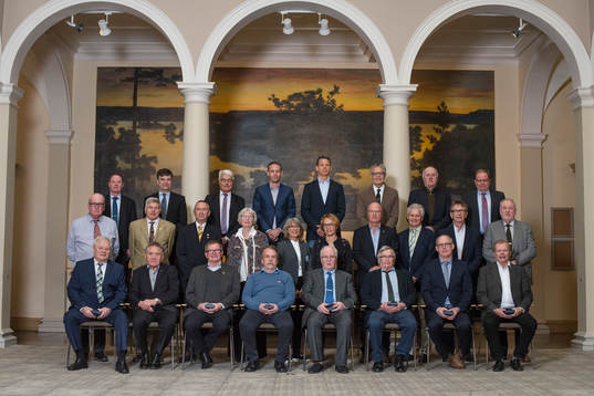Per Brogevik, Daniel Wärnmark, Hans Lindbom, Bengt Andersson, Hans Borg, Gunne Brandstedt, Marianne Danielsson, Bo Fagerberg, Stig Hagström, Gert Johansson, Stig-Allan Johansson, Bertil Karlsson, Kenth Karlsson,Christer Mars, Bengt-Lennart Mellqvist, Staffan Persson, Björn Robertsson, Sten-Åke Saikoff, Kjell-Åke Sjödin, Bo Thorsson,Anders Wendel, Stefan Brandstedt, Cristel Brorson, Sven-Gunnar Karlsson, Thomas Larsson, Annica Näsmark, Per-Anders Abrahamsson, Lars Erik Björn och Gösta Pettersson