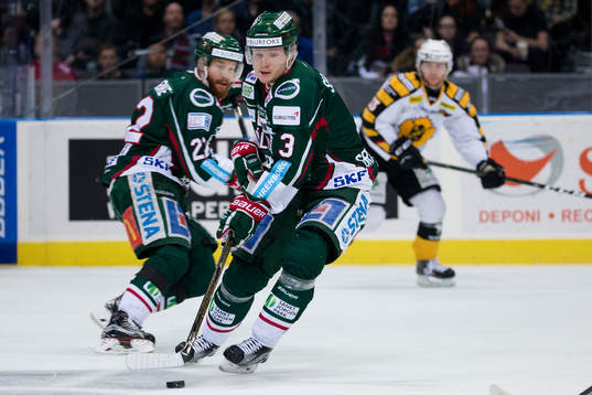 Frölundas Carl Grundström