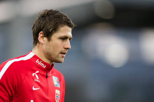 Norges Fredrik Semb Berge