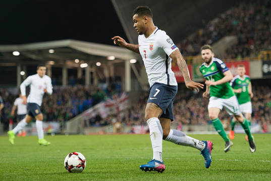 Norges Joshua King