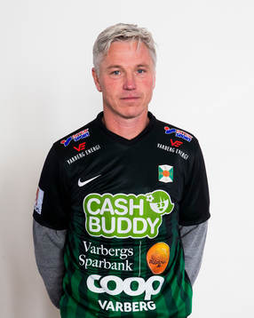 Jörgen Wålemark, tränare Varberg