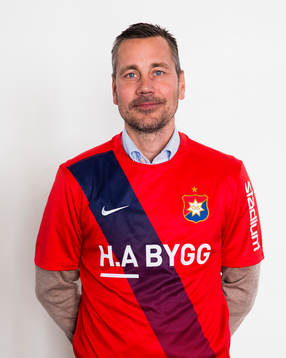Marcus Lantz, tränare Örgryte
