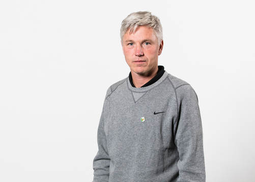 Jörgen Wålemark, tränare Varberg