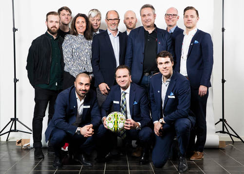 Personal från Svensk Elitfotboll
