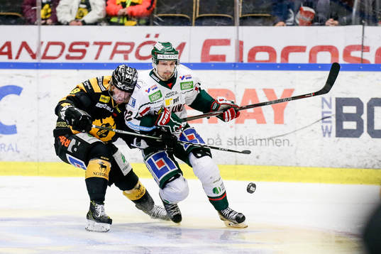 Skellefteås Pontus Petterström